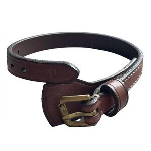 Ralph Lauren leather bracelet NWT